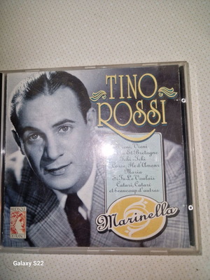Tino Rossi CD like new