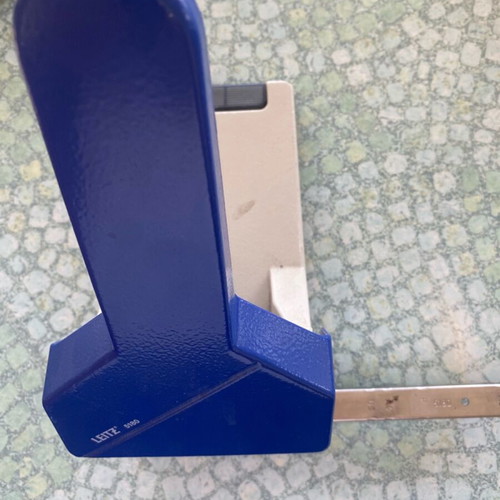 Leinz perforater 5180 used, excellent condition