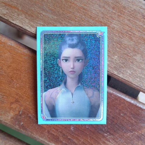Kpop Demon Hunters Sticker No62 new