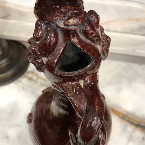 Tsanakkale jug used, height 39cm