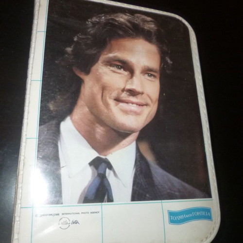 Plastic Case Tolmi Kai Gohteia 80s new