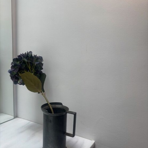 Artificial Flower decoration new, red lilac or apricot