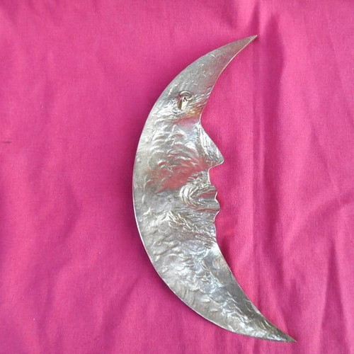 Bronze wall decoration