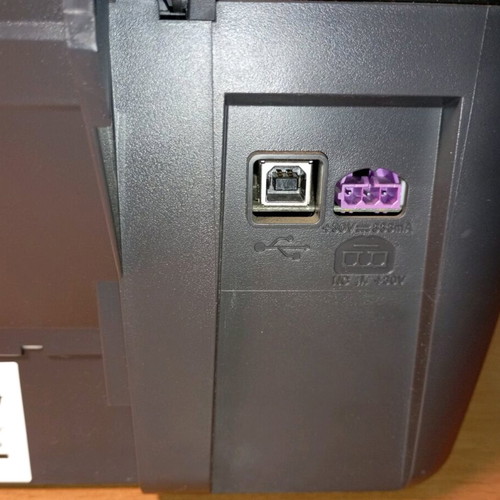 HP 2050 printer without cables
