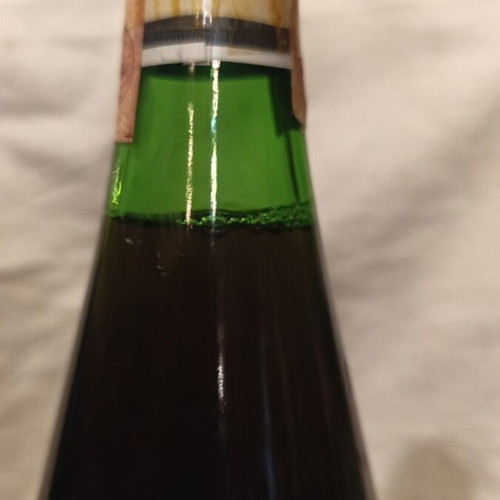 Limnos Vintage White Dry Wine 1990 New