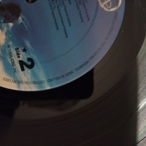 Quiet Riot QR III vinyl record like new, 1986 rock