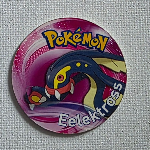 Pokemon Eelektross cap used no 87