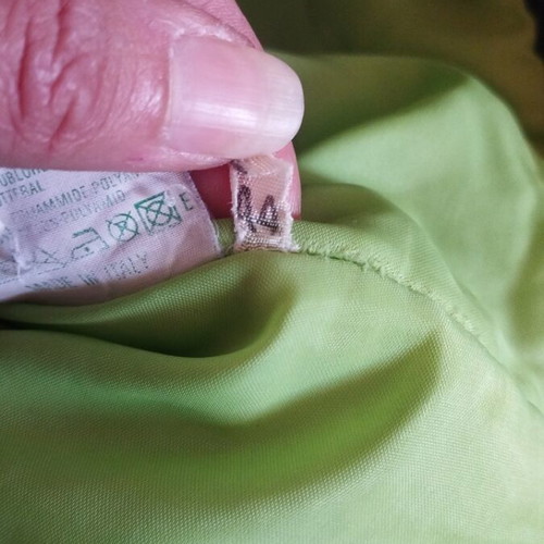 Ski pants like new, Italian size 44 (medium)