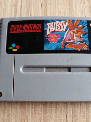Nintendo game cartridge used