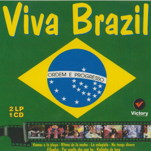 Viva Brazil CD like new