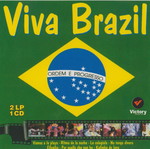 Viva Brazil CD like new