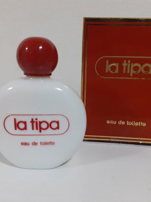 La Tipa Eau de Toilette 50ml new, authentic