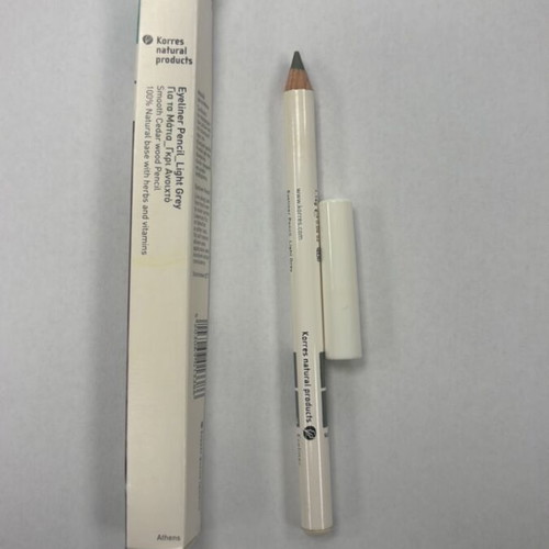 Korres Pencil Light Grey Eyeliner New