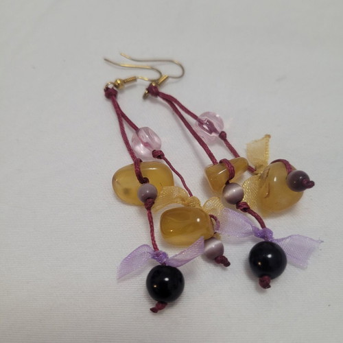 Handmade earrings