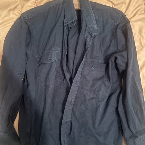 Antithesis shirt black, size L, like new without external damage