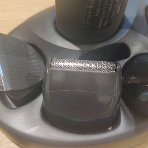 shaving device and nose hair removal Avon