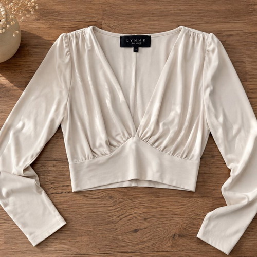 Lynne blouse, size M
