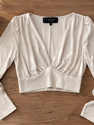 Lynne blouse, size M