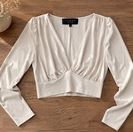 Lynne blouse, size M