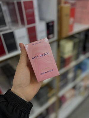 My Way Eau de Parfum 100 ml new, Giorgio Armani