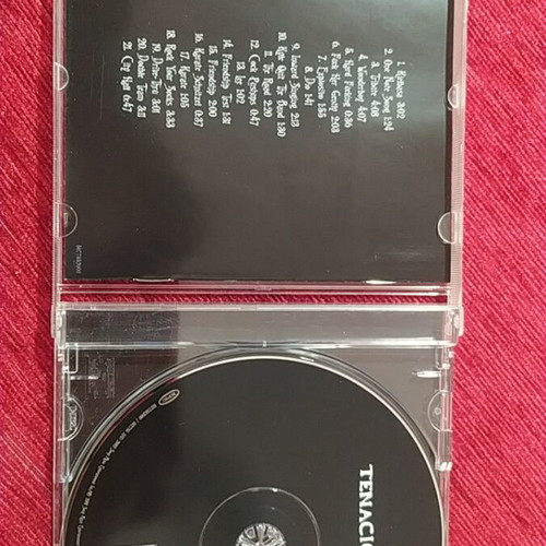 Tenacious D CD 2002 like new, rock