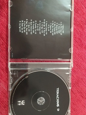 Tenacious D CD 2002 like new, rock
