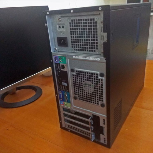 Dell OptiPlex 9010 Mini Tower refurbished desktop PC
