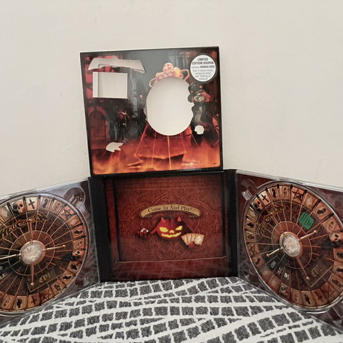 Helloween Gambling with the Devil Limited Edition 2CD Digipak