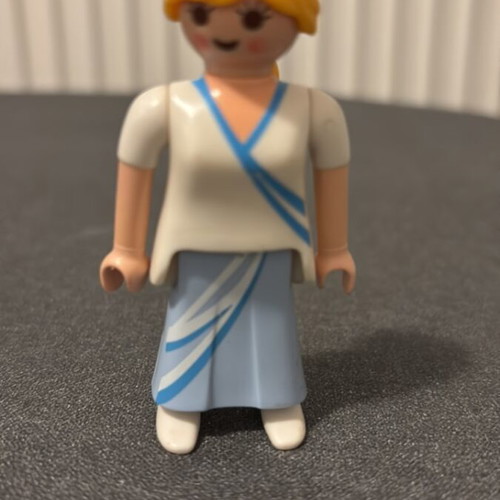Playmobil figure used