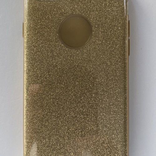 IPhone 7/8/SE Case Gold New
