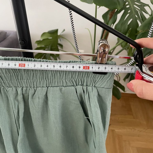 Mind Matter set shorts and bralette like new, green and turquoise