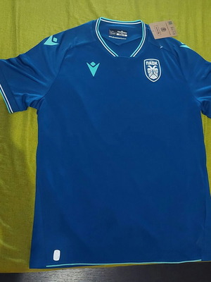 PAOK FC 2025/26 4th Authentic Jersey Size L New