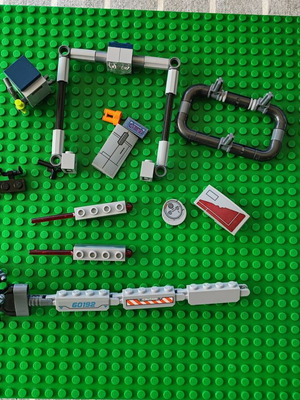 Lego Star Wars μεταχειρισμένα κομμάτια