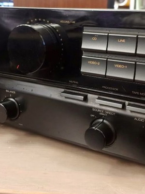 Ενισχυτής Sansui Hi-fi ολοκληρωμένος AU-X611AV
