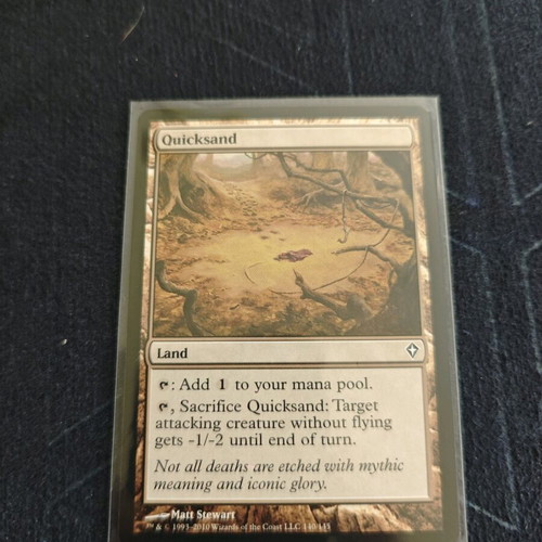 MTG World Wake WWK 22 Cards Like New with Sleeves
