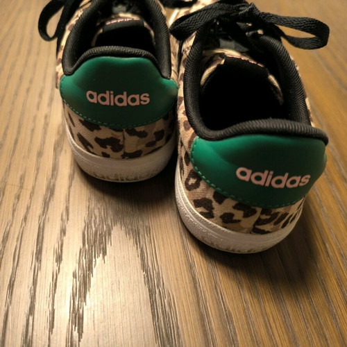 Adidas Sneakers Leopard Size 38.5 Used