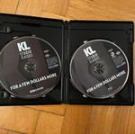 For A Few Dollars More 4K UHD Blu-Ray like new, action adventure
