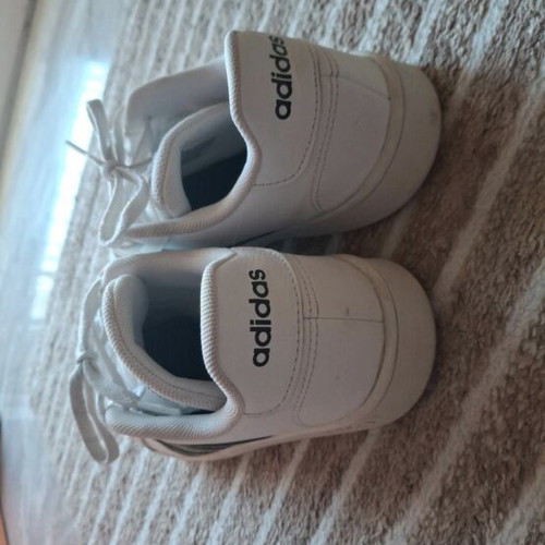 Adidas sneakers unisex like new, size 36, white multicolor