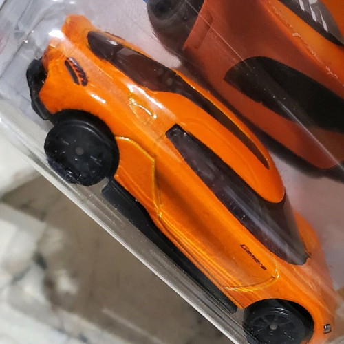 Hot Wheels Koenigsegg Gemera sealed, 2022