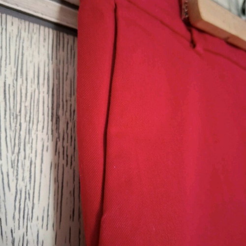 Desquared2 pants red, like new, size XL