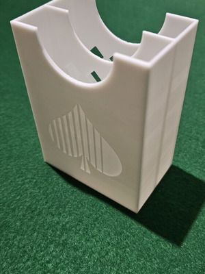 Card deck case for 2 decks new