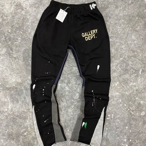 Gallery Dept Flared Sweatpants size M new, black