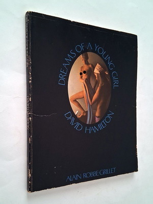 Βιβλίο τέχνης David Hamilton Dreams of a Young Girl