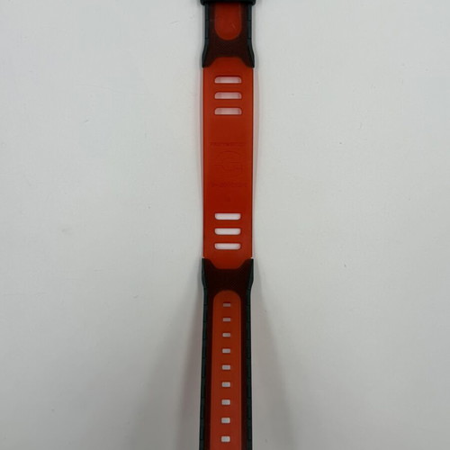 Casio G-Shock G-Lide watch strap red black, like new