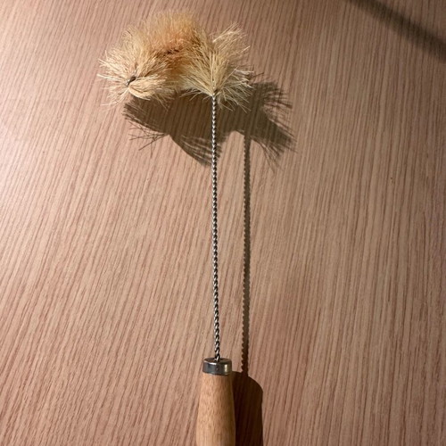 Glass cleaner used