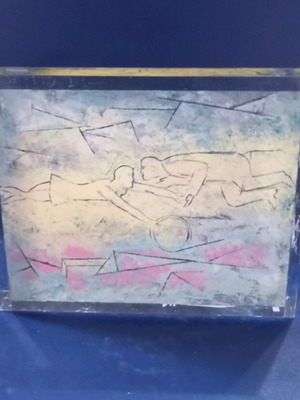 Πολλαπλό Παύλος Σάμιος μεταχειρισμένο, ενσωματωμένο σε πλέξιγκλας