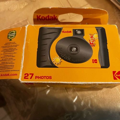 Kodak Fun camera new, in box