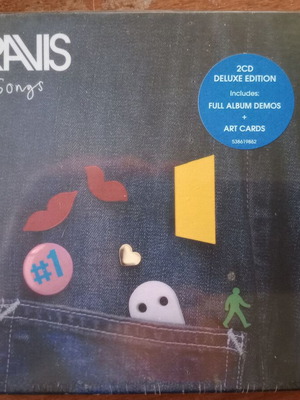 Travis 10 Songs 2CD Deluxe Edition Σφραγισμένο