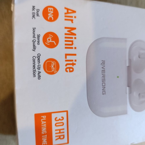 Air Mini Lite Air Pods Riversong new wireless earbuds