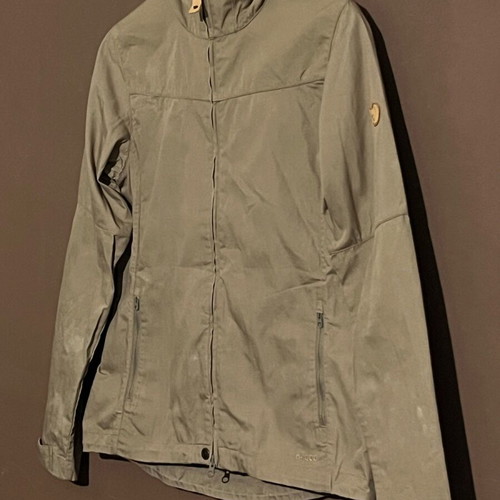 Fjällräven G-1000 Stina women's jacket used, size Small, brown